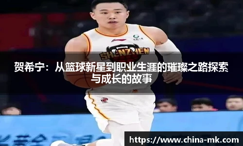 贺希宁：从篮球新星到职业生涯的璀璨之路探索与成长的故事